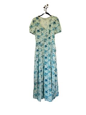 LoveShackFancy | Dresses | Darlene Victorian Loveschackfancy Maxi Dress |  Poshmark